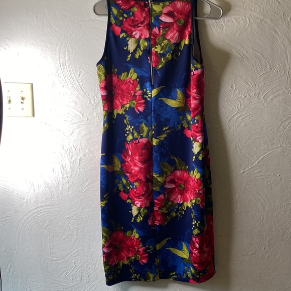 Floral dress size 12 - Picture 6 of 6